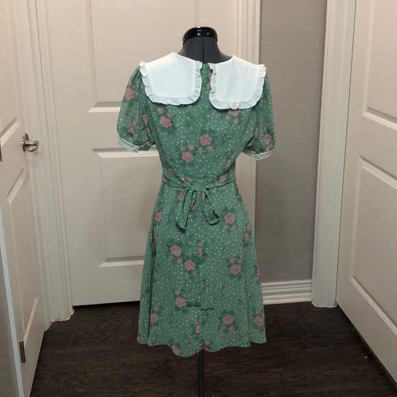 Fairy Lolita Dress - Picture 11 of 13